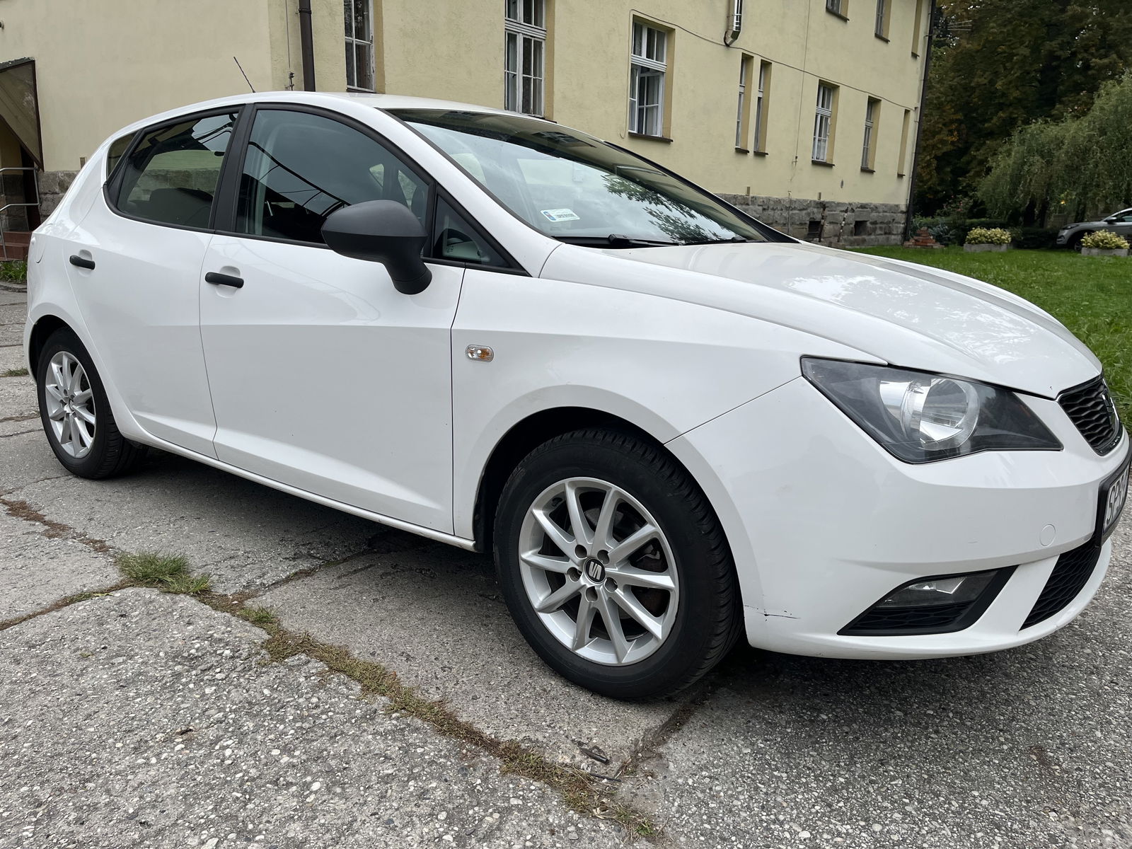 Seat Ibiza 1.4 Gaz LPG