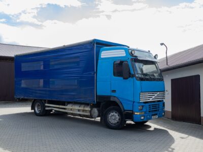 VOLVO FH 12 ciężarówka