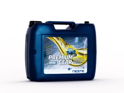 Olej NESTE PREMIUM GEAR UTTO GL4 20L