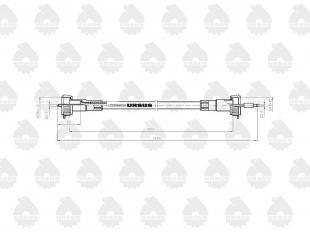 LINKA LICZNIKA MTG C-360 ORYGINAŁ URSUS