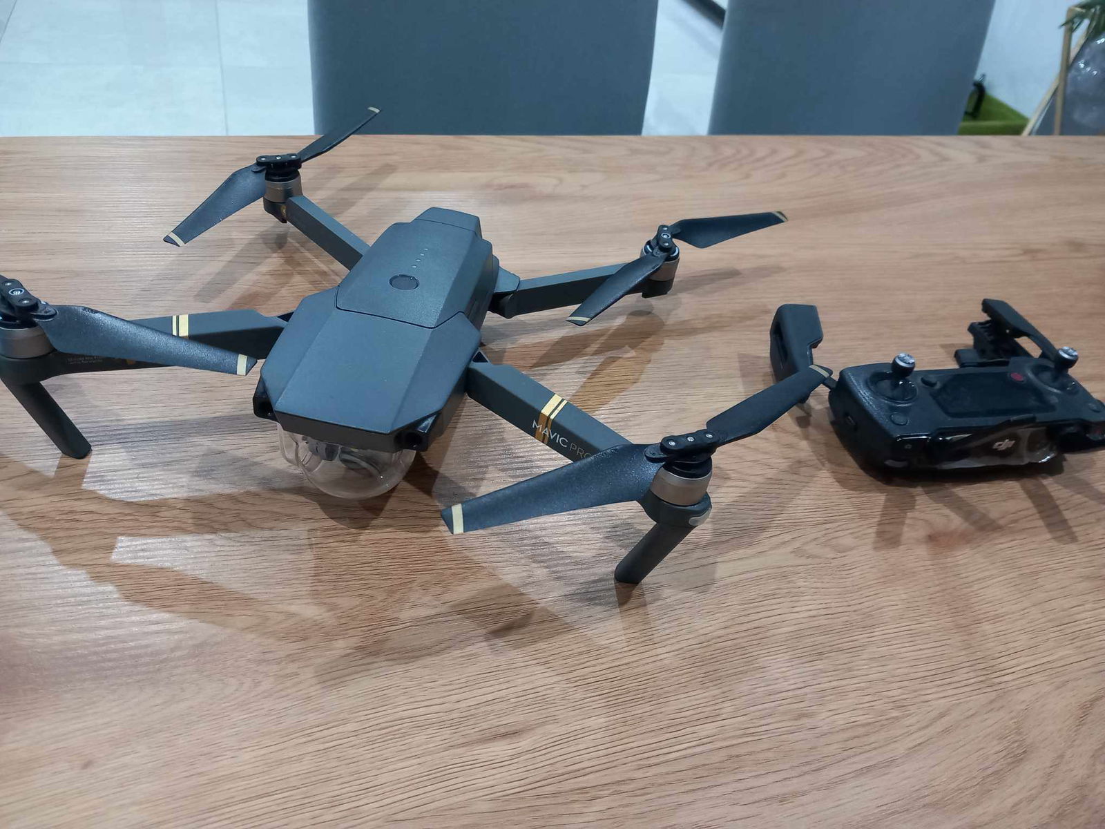 Dron dji mavic pro