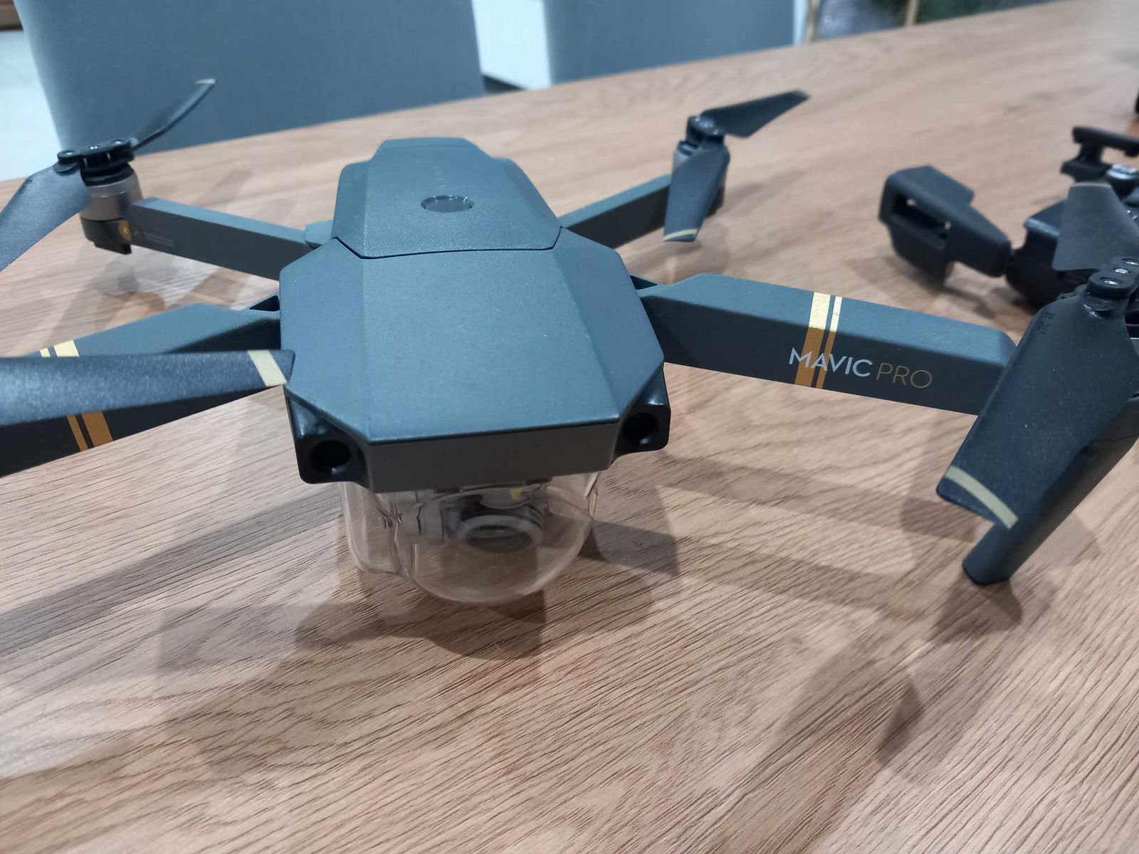 Dron dji mavic pro