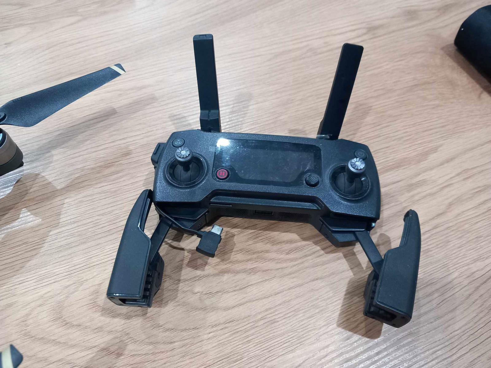 Dron dji mavic pro