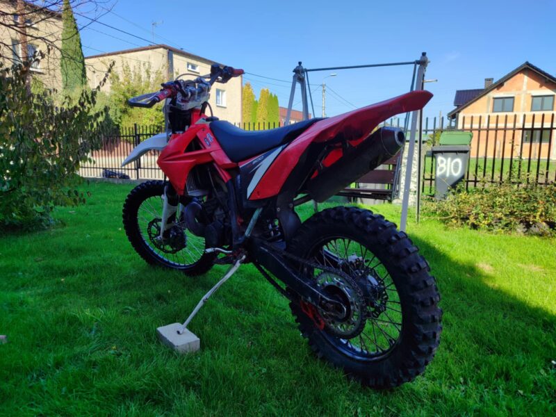 GasGas EC300 2t (ktm,husqvarna,cross)