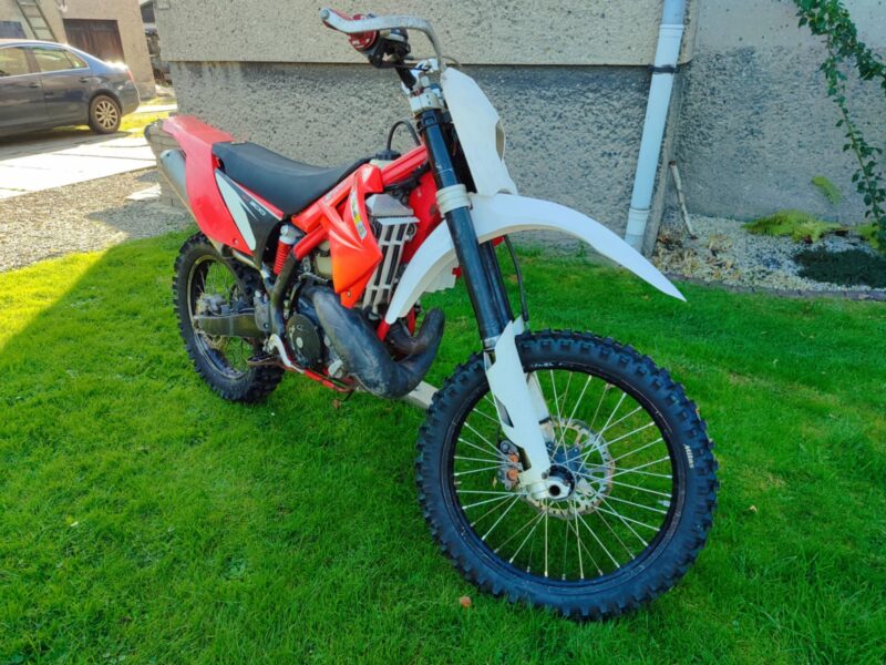 GasGas EC300 2t (ktm,husqvarna,cross)