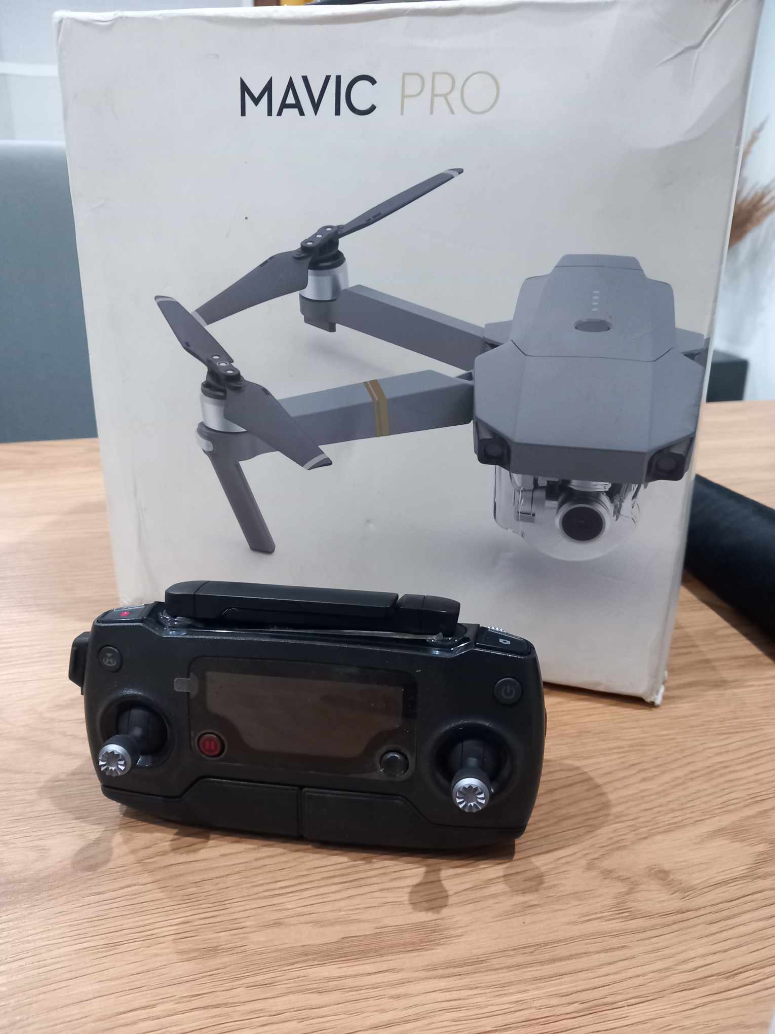 Dron dji mavic pro