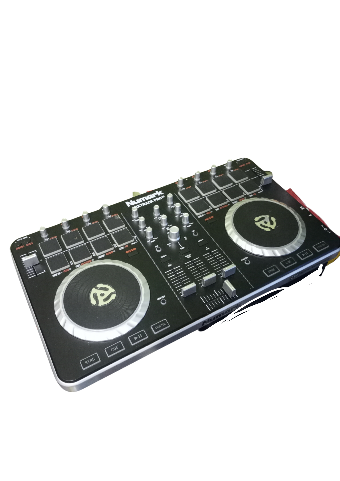 Konsola DJ Numark MixTrack PRO 2