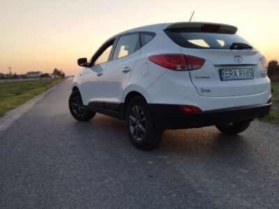 Hyundai ix35 Tucson stan perfekcyjny