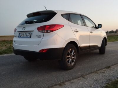 Hyundai ix35 Tucson stan perfekcyjny