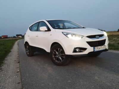 Hyundai ix35 Tucson stan perfekcyjny