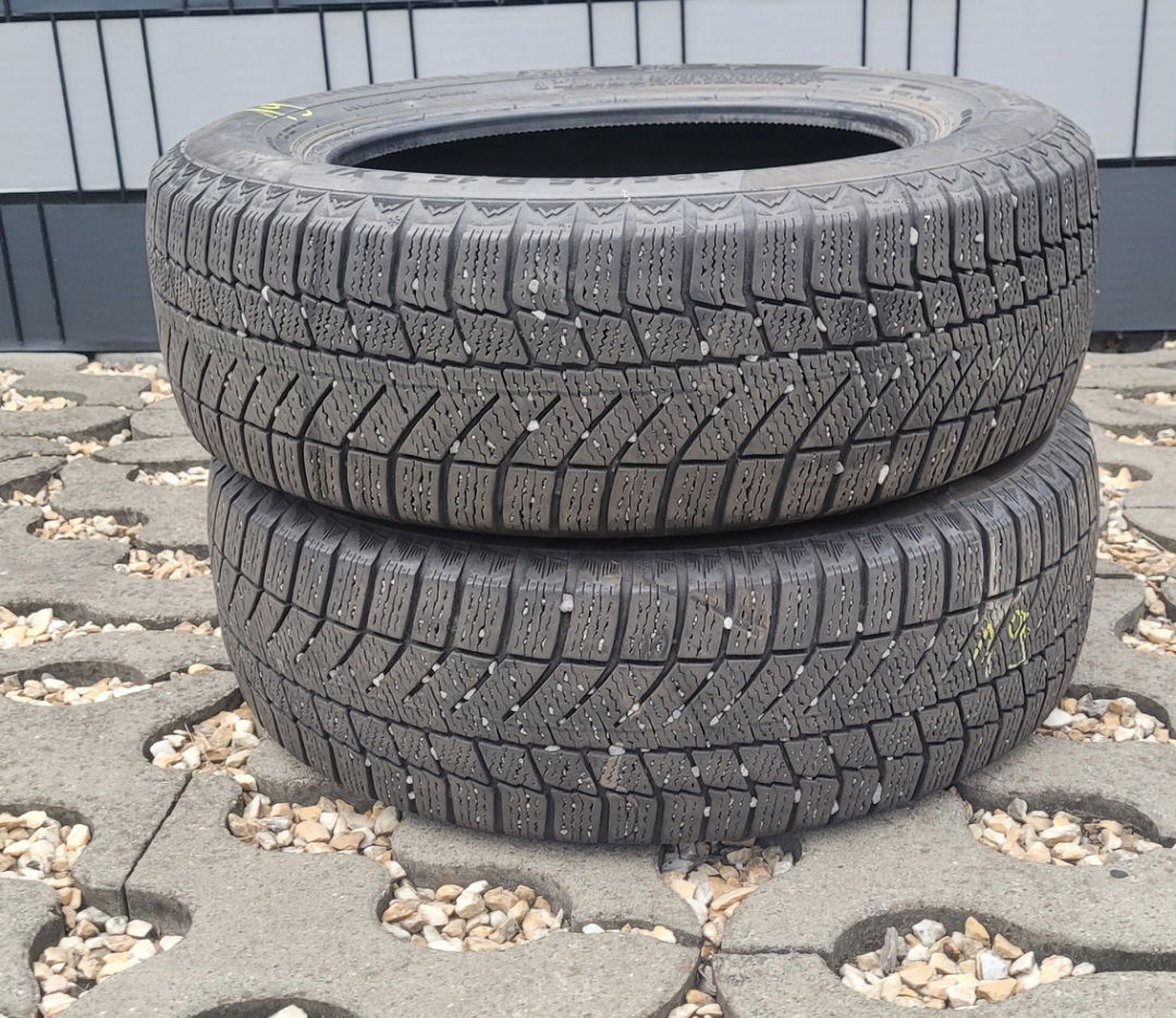 Opony Continental ContivikingContact 6 185/65R15 Zimowe Para 2szt