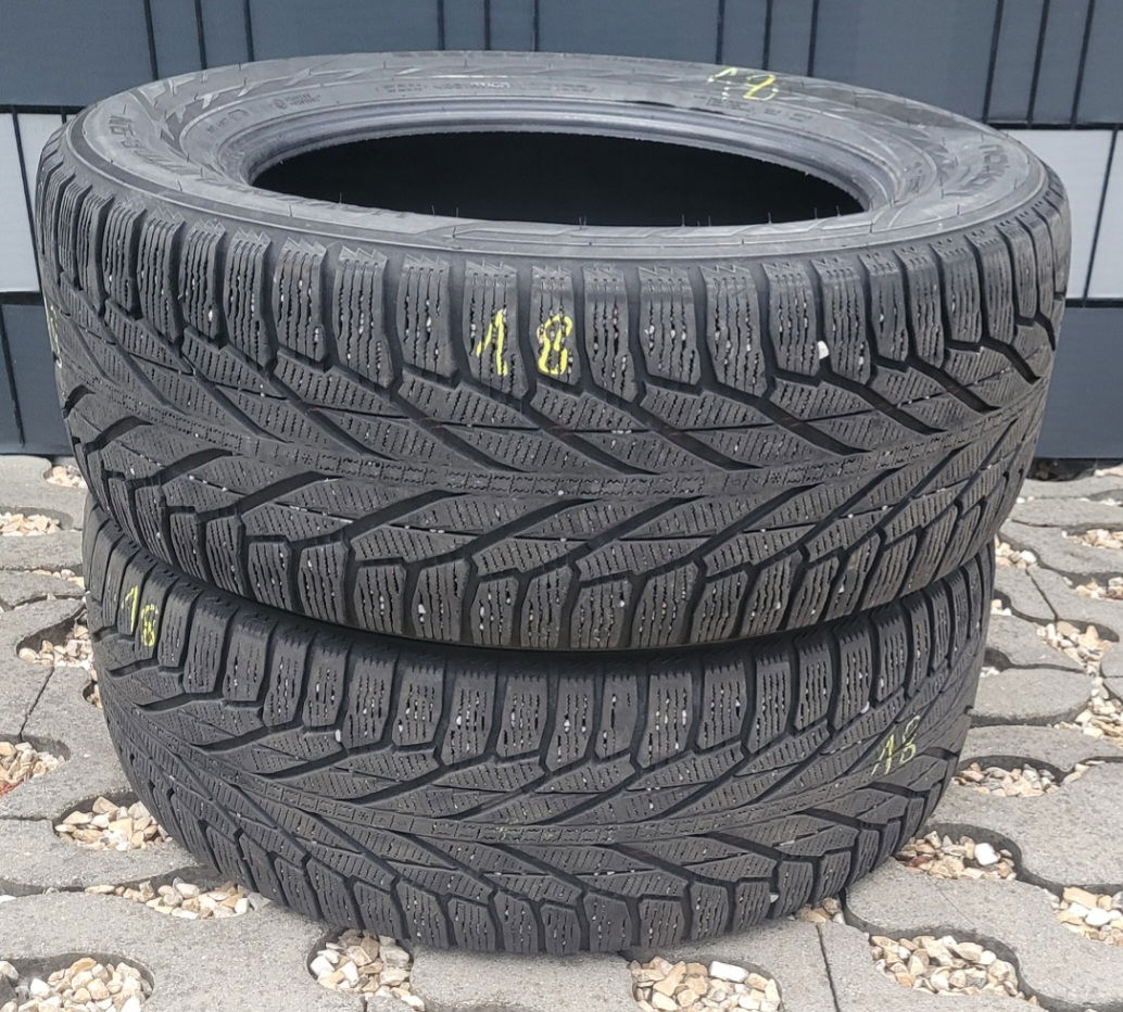 Opony Nokian Hakkapeliitta R2 SUV 255/60R18 2szt Para Zimowe