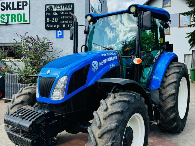 New Holland TD5.115