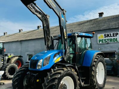 New Holland TVT170