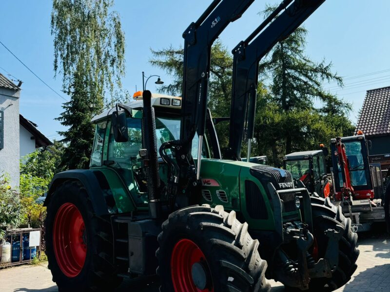 Fendt 718 Vario TMS