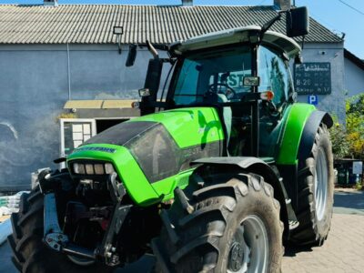 Deutz Fahr Agrotron K610