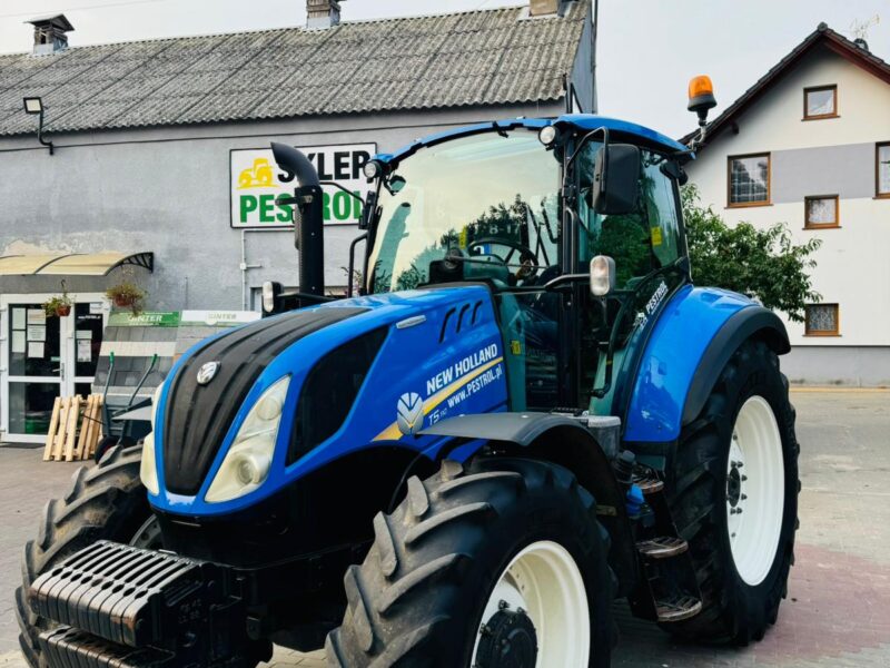 New Holland T5.110