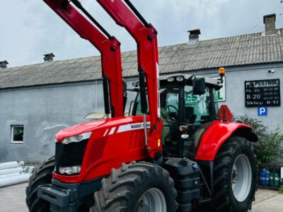 MASSEY FERGUSON 7620