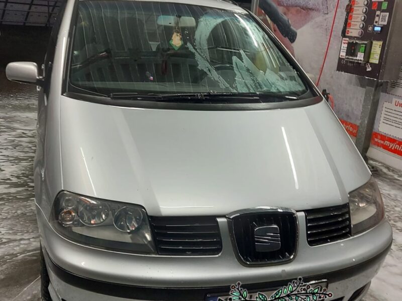 Seat Alhambra 1.9 TDI