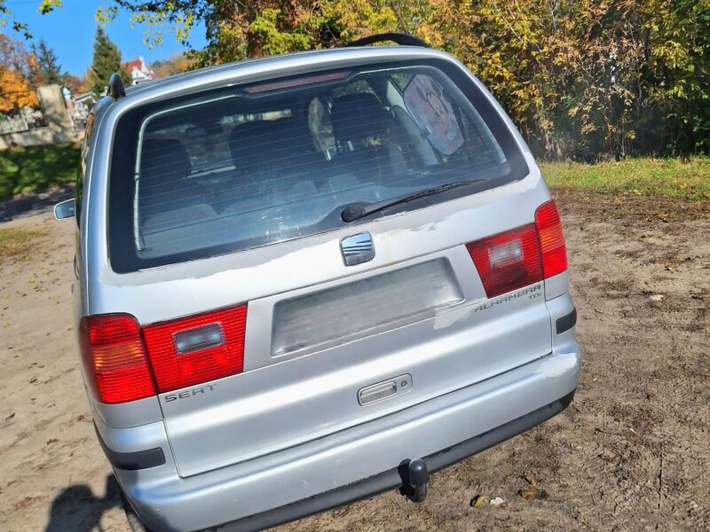 Seat Alhambra 1.9 TDI