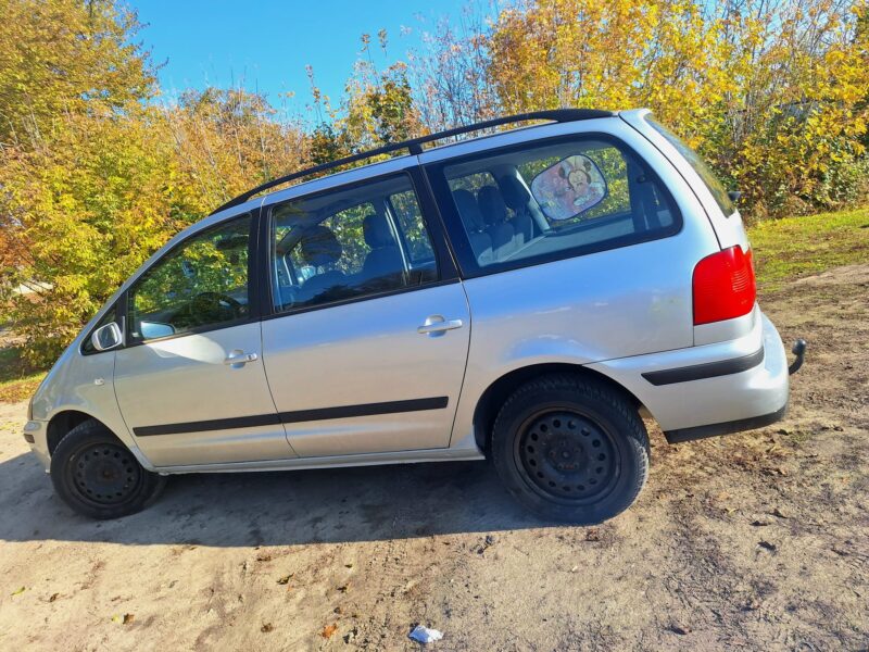 Seat Alhambra 1.9 TDI