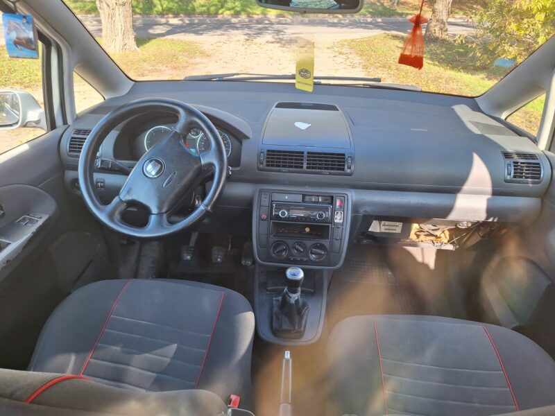 Seat Alhambra 1.9 TDI