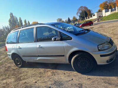 Seat Alhambra 1.9 TDI