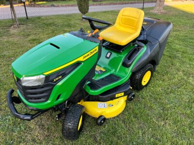 Kosiarka John Deere X167R