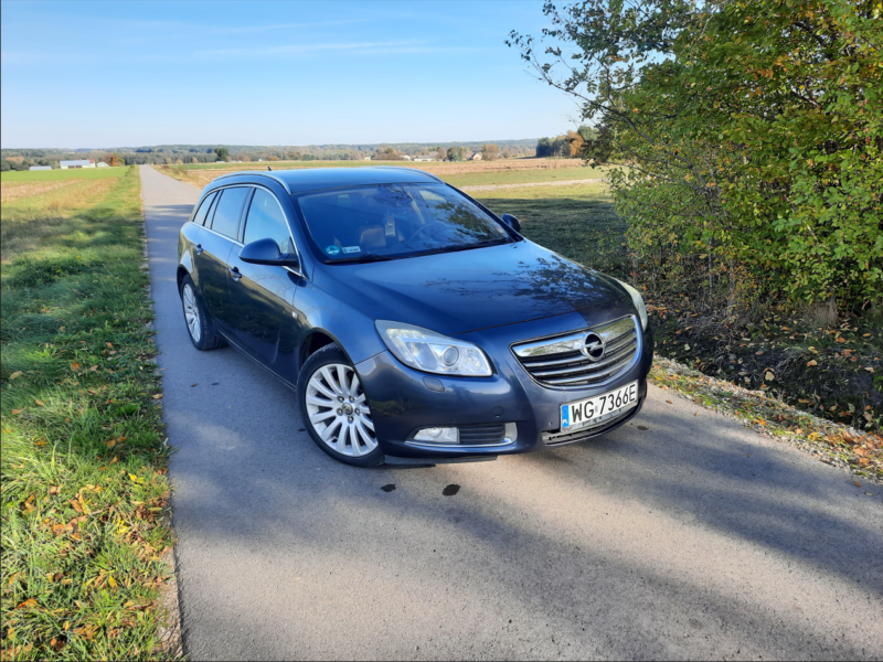 Opel Insignia 1.6 T Sport