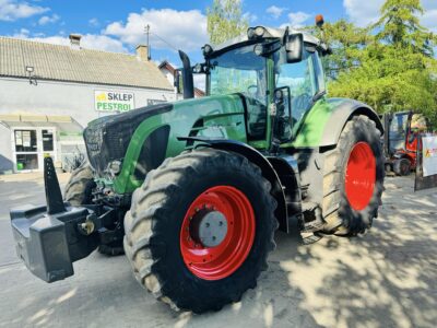 Fendt 936 Vario