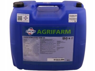 Olej Agrifarm STOU 10W30 20L Fuchs