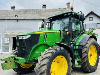 JOHN DEERE 7260R