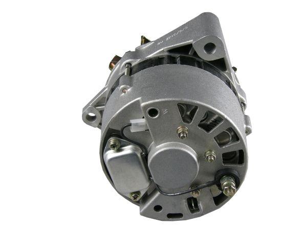 Alternator z regulatorem i kołem pasowym 59115740, 89355901, 69185710 Zetor