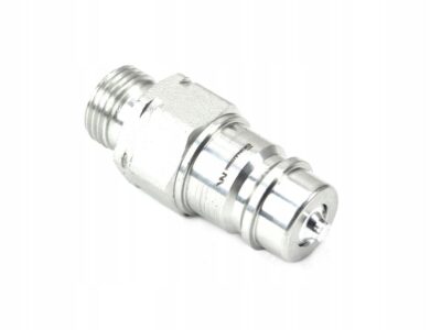 Szybkozłącze hydrauliczne wtyczka G1/2"BSP gwint zewnętrzny EURO ISO 7241-