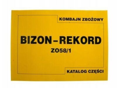 Katalog Bizon Rekord