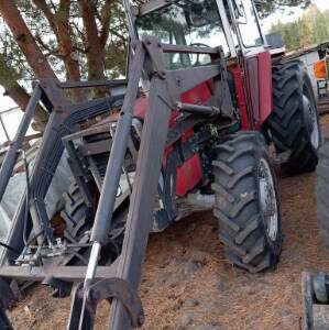 Massey Ferguson Z TUREM