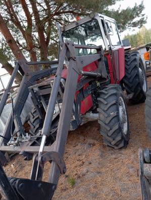 Massey Ferguson Z TUREM