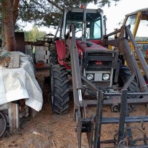 Massey Ferguson Z TUREM