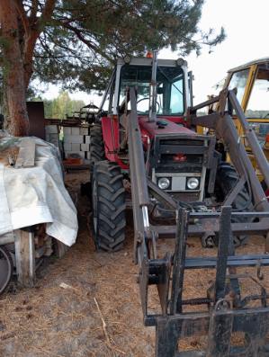 Massey Ferguson Z TUREM