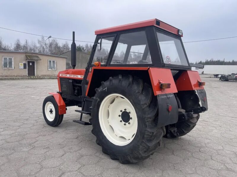 Ciagnik rolniczy Zetor 12011 rok 1983 Nowy Typ 120 Km