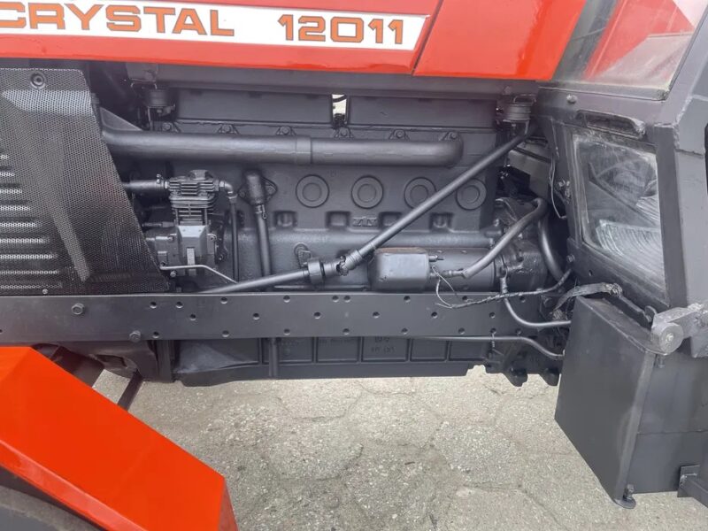 Ciagnik rolniczy Zetor 12011 rok 1983 Nowy Typ 120 Km