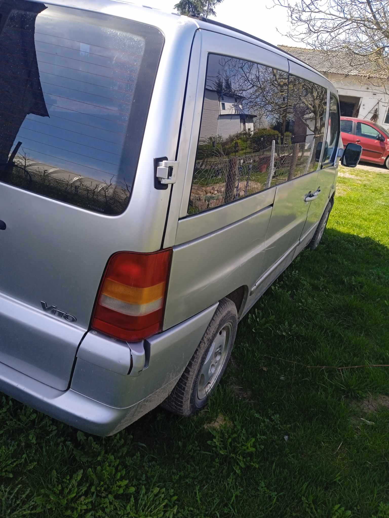 Mercedes Vito 2,2 CDI