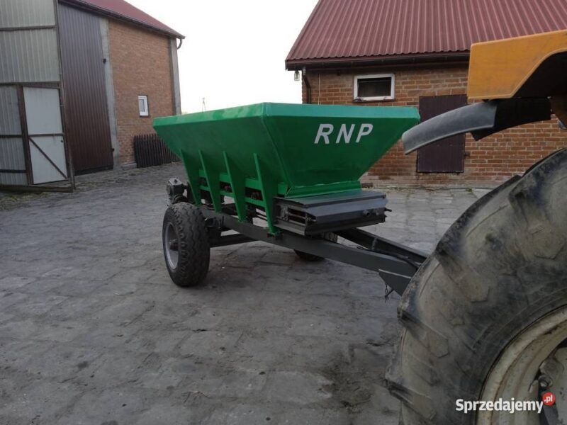 Sprzedam rozsiewacz RNP1