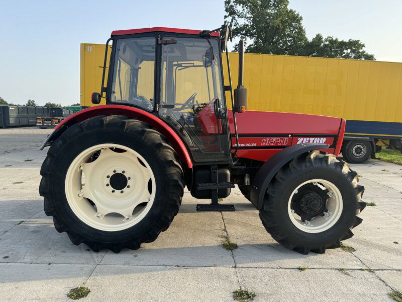 Ciągnik rolniczy Zetor 10540 Intercooler