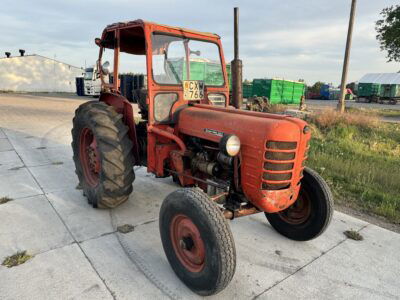 Zetor 3011 Majorek Oryginał 750 MTH Dokumentu (2011)