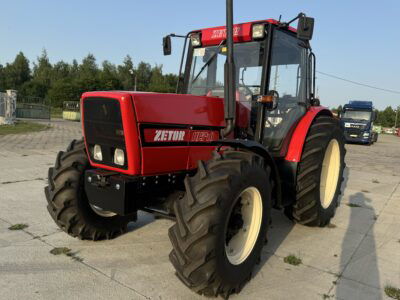 Ciągnik rolniczy Zetor 10540 Intercooler