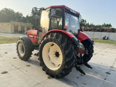 Ciągnik rolniczy Zetor 10540 Intercooler