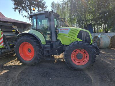 Claas axion 820 cmatic