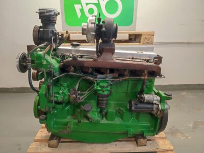 John Deere 6810 PowerTech 6,8 l 6068TF258