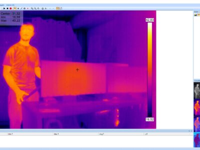 Kamera termowizyjna i3system Thermal Expert TE-Q1C